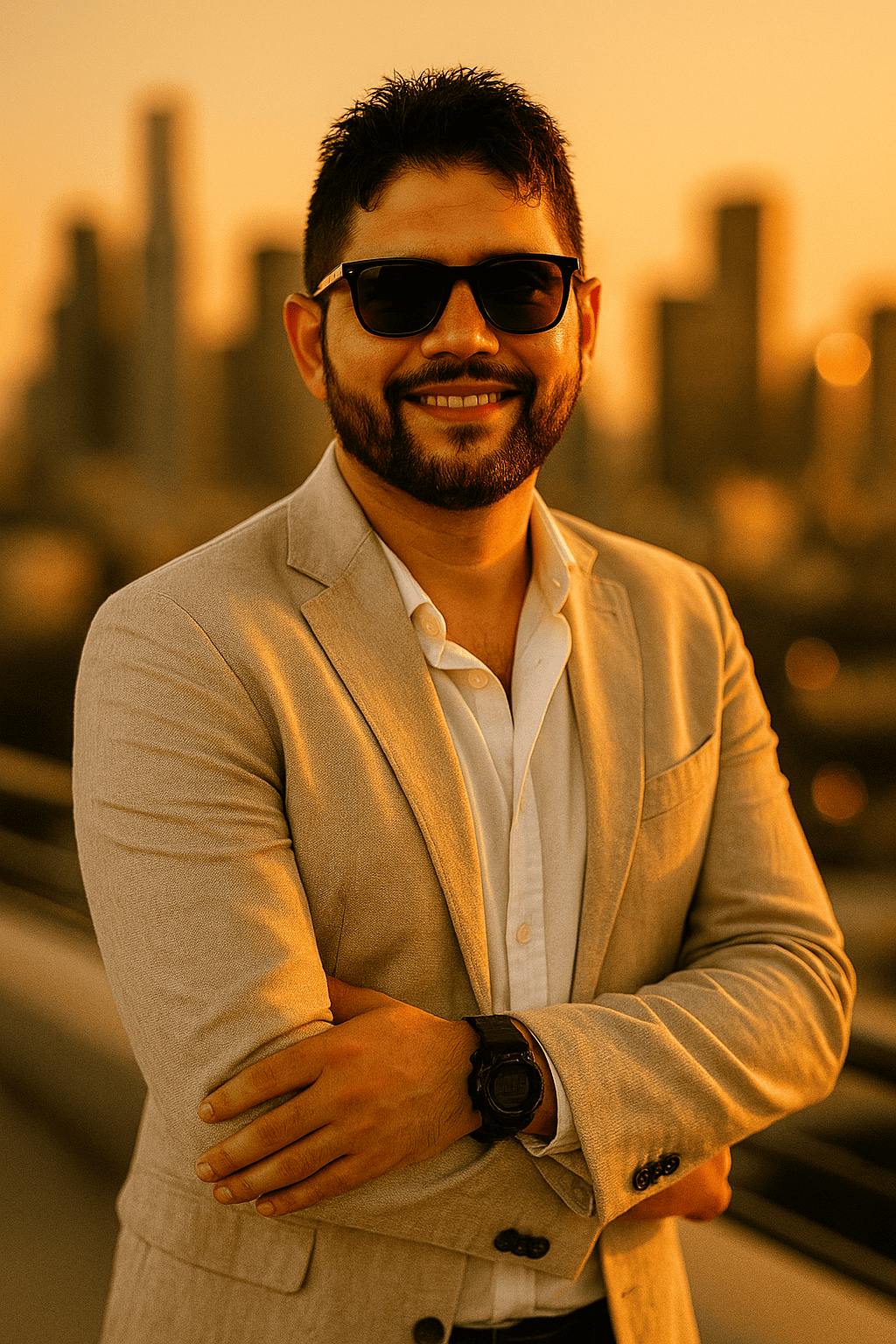 João Sérgio - Foto profissional